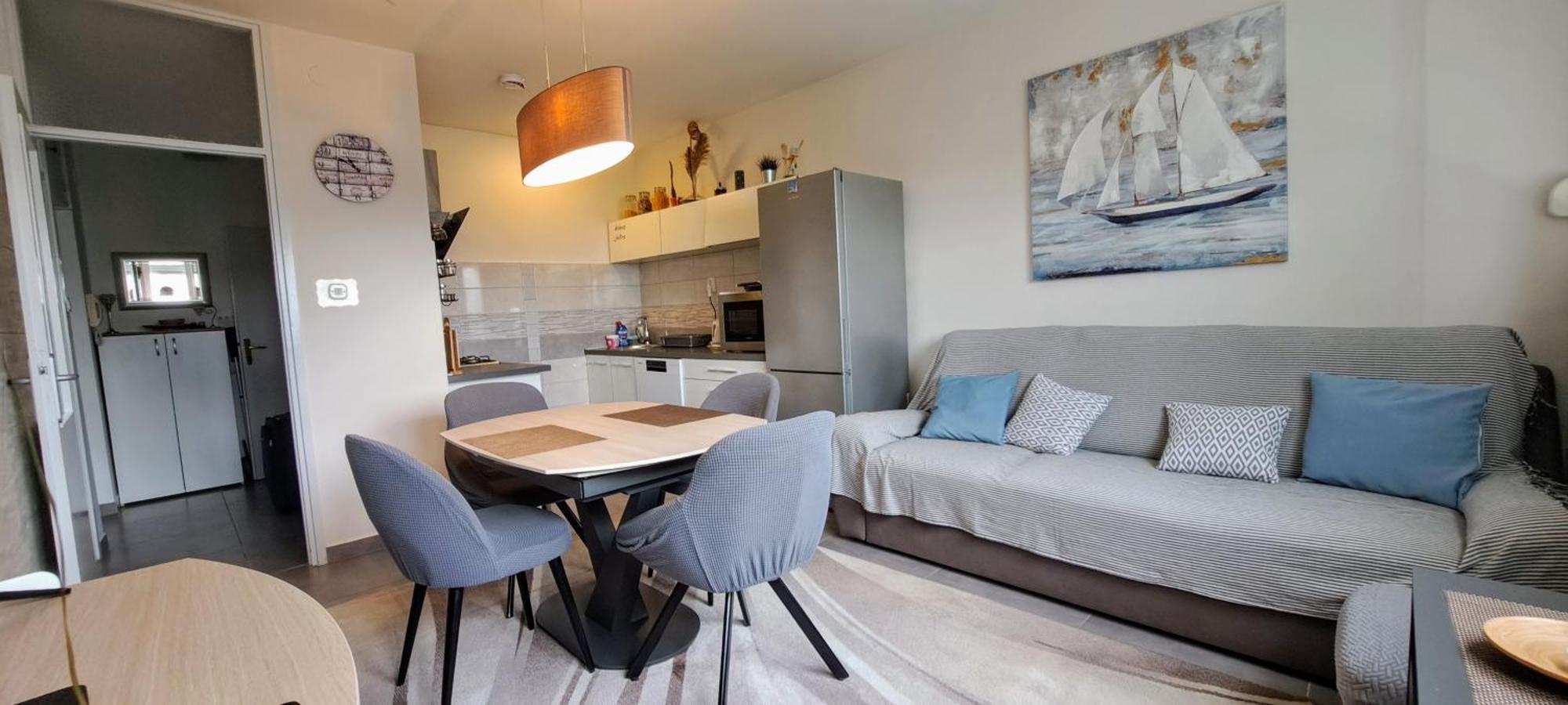 Apartments Zara- Zd Eksteriør billede