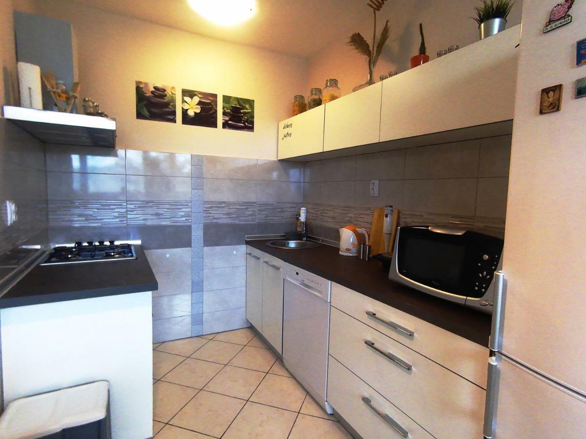 Apartments Zara- Zd Eksteriør billede