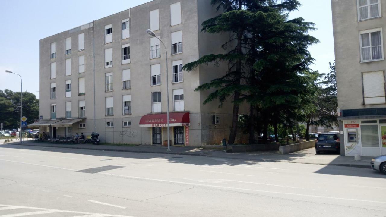 Apartments Zara- Zd Eksteriør billede